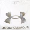 アンダーアーマーUNDERARMOURUAテックオーバーサイズドビッグロゴTシャツレディース女性スポーツアパレルトレーニングU6007702