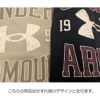 アンダーアーマーUNDERARMOURUAヘビーウエイトカレッジショートスリーブTシャツレディース女性スポーツアパレルトレーニングU6007452