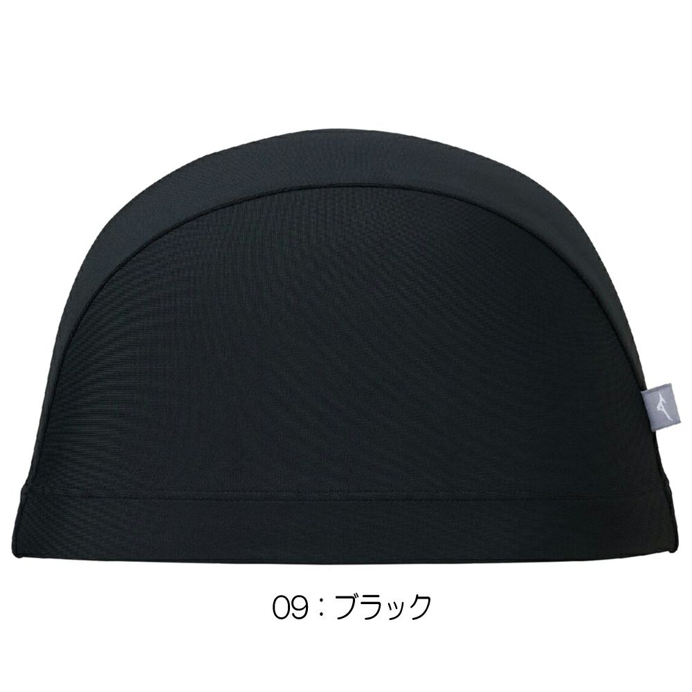 ミズノMIZUNO水泳2wayキャップゆったりスイムキャップ水泳小物2025年秋冬モデルN2JWC101