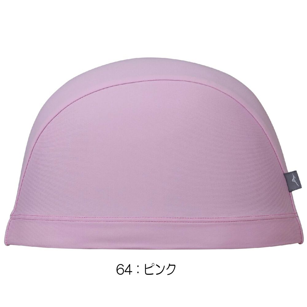 ミズノMIZUNO水泳2wayキャップゆったりスイムキャップ水泳小物2025年秋冬モデルN2JWC101