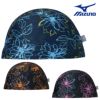 ミズノMIZUNO水泳AYAcollection2WAYキャップスイムキャップ水泳小物2025年秋冬モデルN2JWC520
