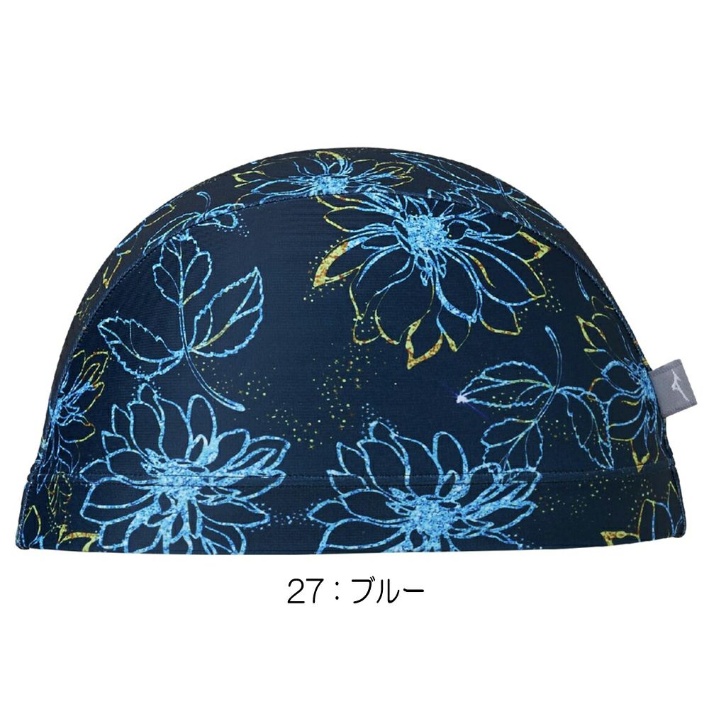 ミズノMIZUNO水泳AYAcollection2WAYキャップスイムキャップ水泳小物2025年秋冬モデルN2JWC520