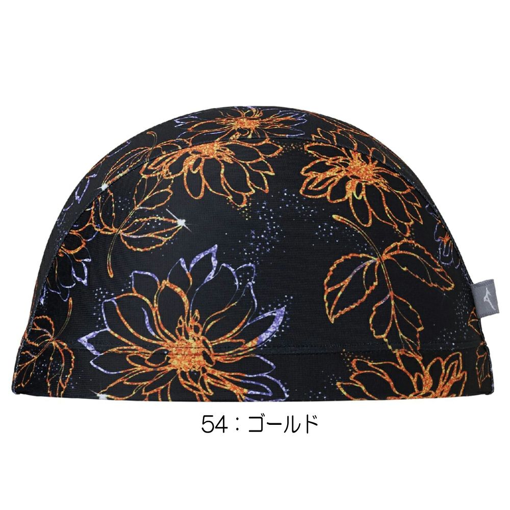 ミズノMIZUNO水泳AYAcollection2WAYキャップスイムキャップ水泳小物2025年秋冬モデルN2JWC520