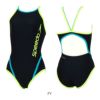 スピードSPEEDO競泳水着練習用水着レディースエフシーターンズスーツENDURANCEECO競泳練習水着2025年秋冬モデルSTW02550