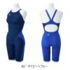 ミズノMIZUNO競泳水着レディースWA承認モデルGX・SONICSTREAMハーフスーツレースオープンバックオールインワン2025年秋冬モデルN2MGC720finaマークあり
