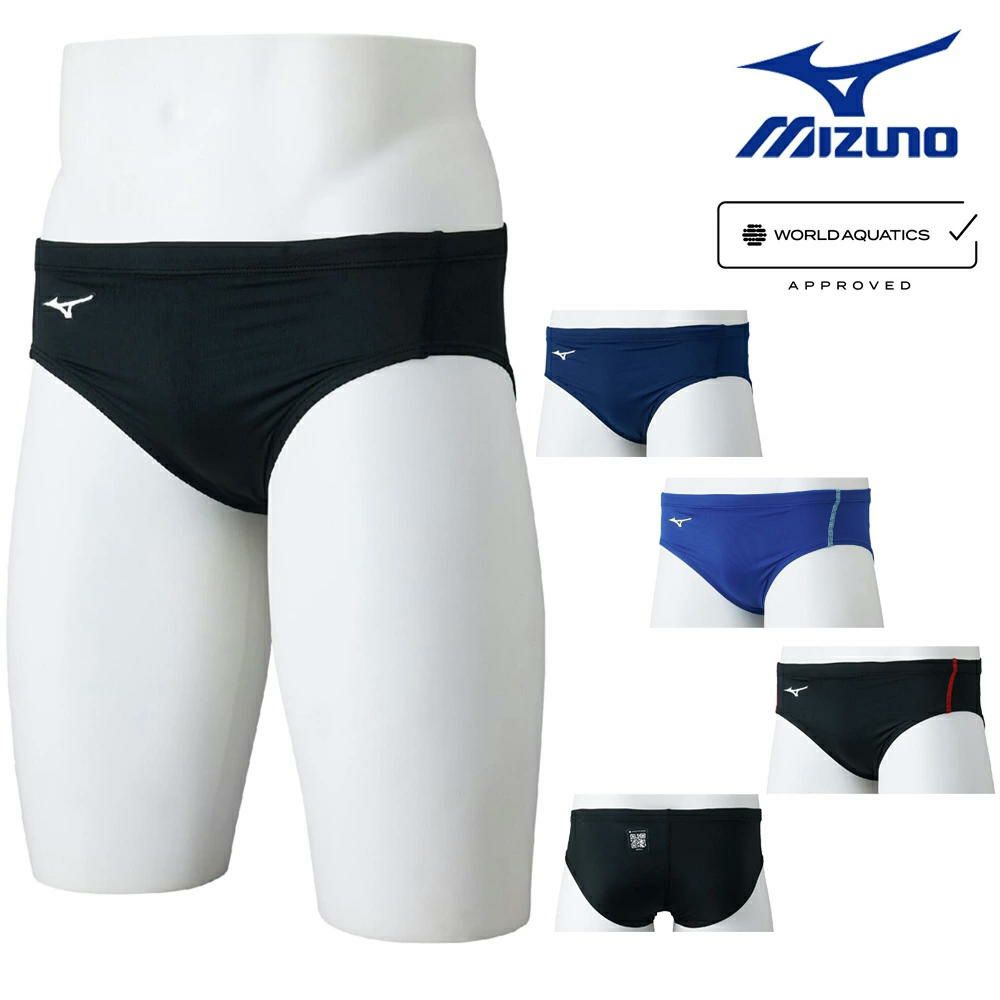 ミズノMIZUNO競泳水着メンズWA承認モデルGX・SONICSTREAMVパンツ2025年秋冬モデルN2MBC521finaマークあり