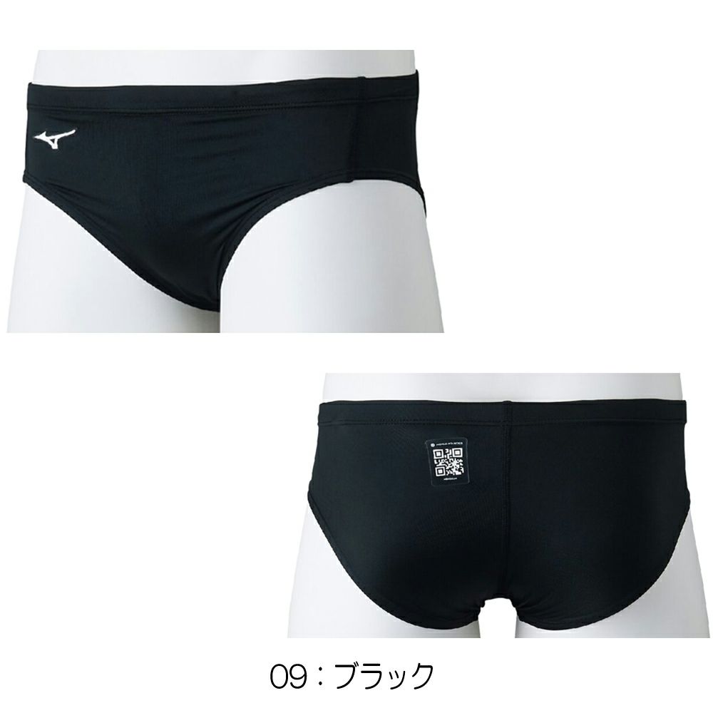 ミズノMIZUNO競泳水着メンズWA承認モデルGX・SONICSTREAMVパンツ2025年秋冬モデルN2MBC521finaマークあり