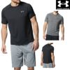 アンダーアーマーUNDERARMOURUAテックショートスリーブTシャツ2.0メンズスポーツアパレルトレーニングU1358553
