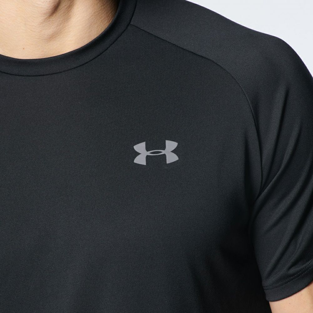 アンダーアーマーUNDERARMOURUAテックショートスリーブTシャツ2.0メンズスポーツアパレルトレーニングU1358553