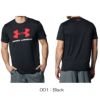 アンダーアーマーUNDERARMOURUAテックビッグロゴショートスリーブTシャツメンズスポーツアパレルトレーニングU1359132