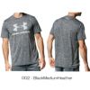 アンダーアーマーUNDERARMOURUAテックビッグロゴショートスリーブTシャツメンズスポーツアパレルトレーニングU1359132