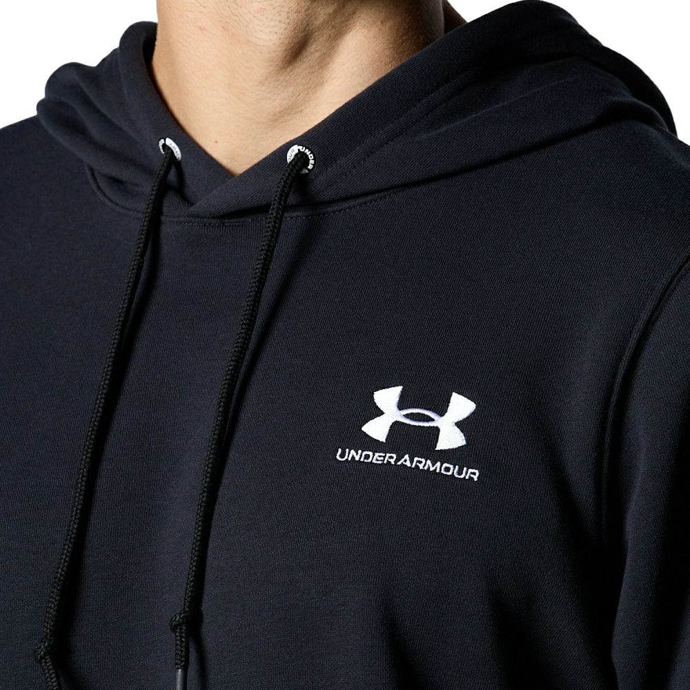 アンダーアーマーUNDERARMOURUAエッセンシャルテリーフーディーメンズパーカーU1384820