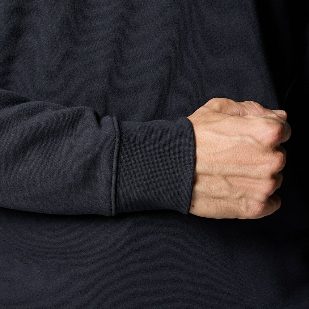 アンダーアーマーUNDERARMOURUAエッセンシャルテリークルーメンズスポーツアパレルトレーニングU1384821