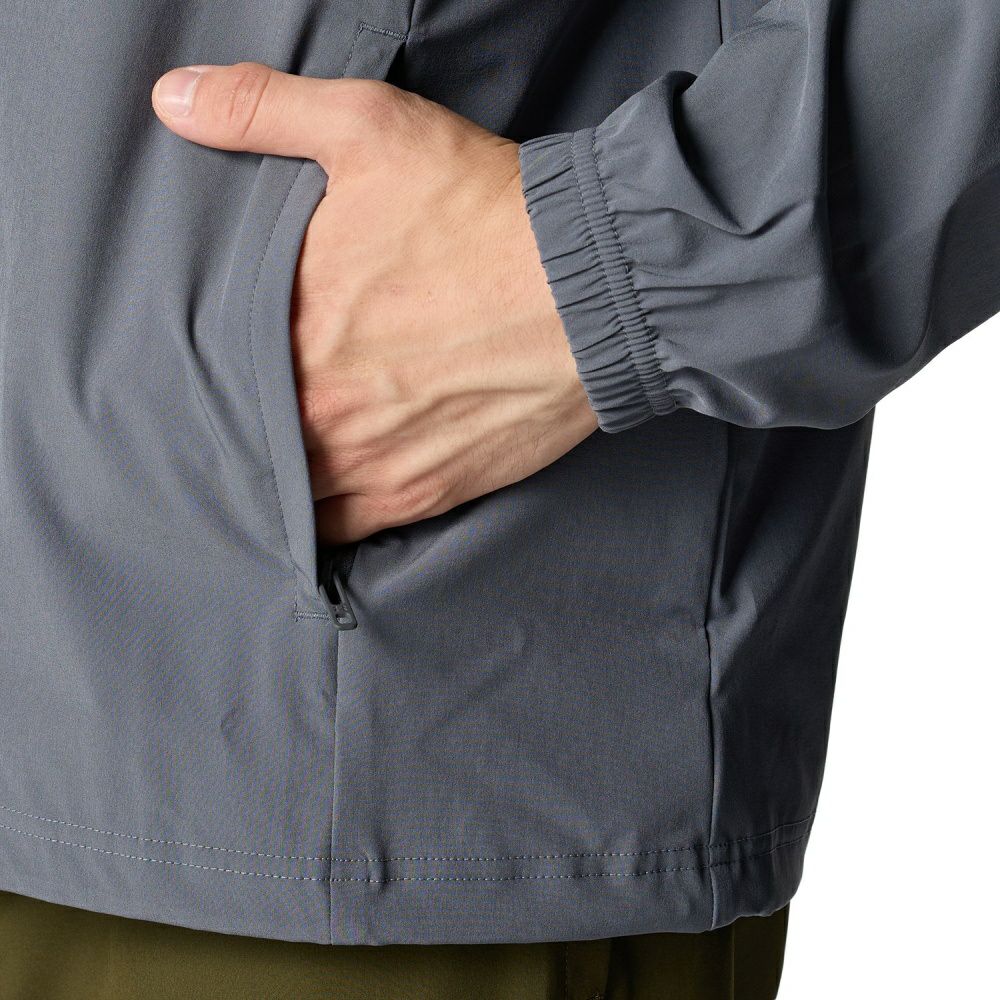 アンダーアーマーUNDERARMOURUAバイブウーブンウインドブレーカーメンズスポーツアパレルトレーニングU1386555