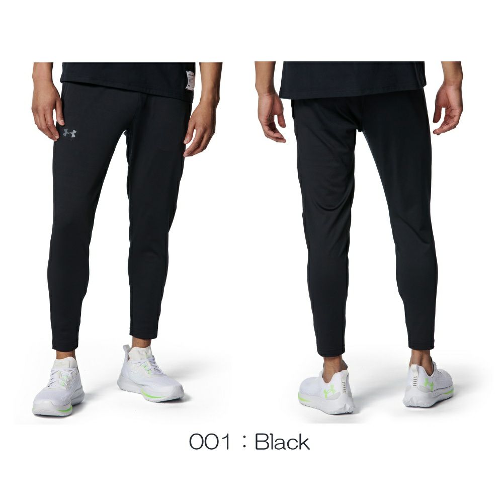 アンダーアーマーUNDERARMOURUAモチベートパンツメンズスポーツアパレルトレーニングU6001510