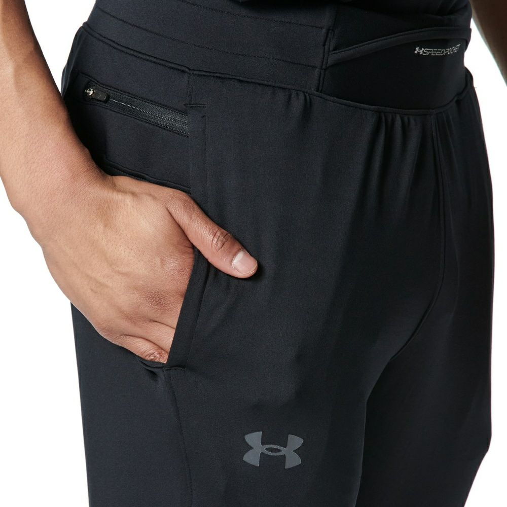アンダーアーマーUNDERARMOURUAモチベートパンツメンズスポーツアパレルトレーニングU6001510