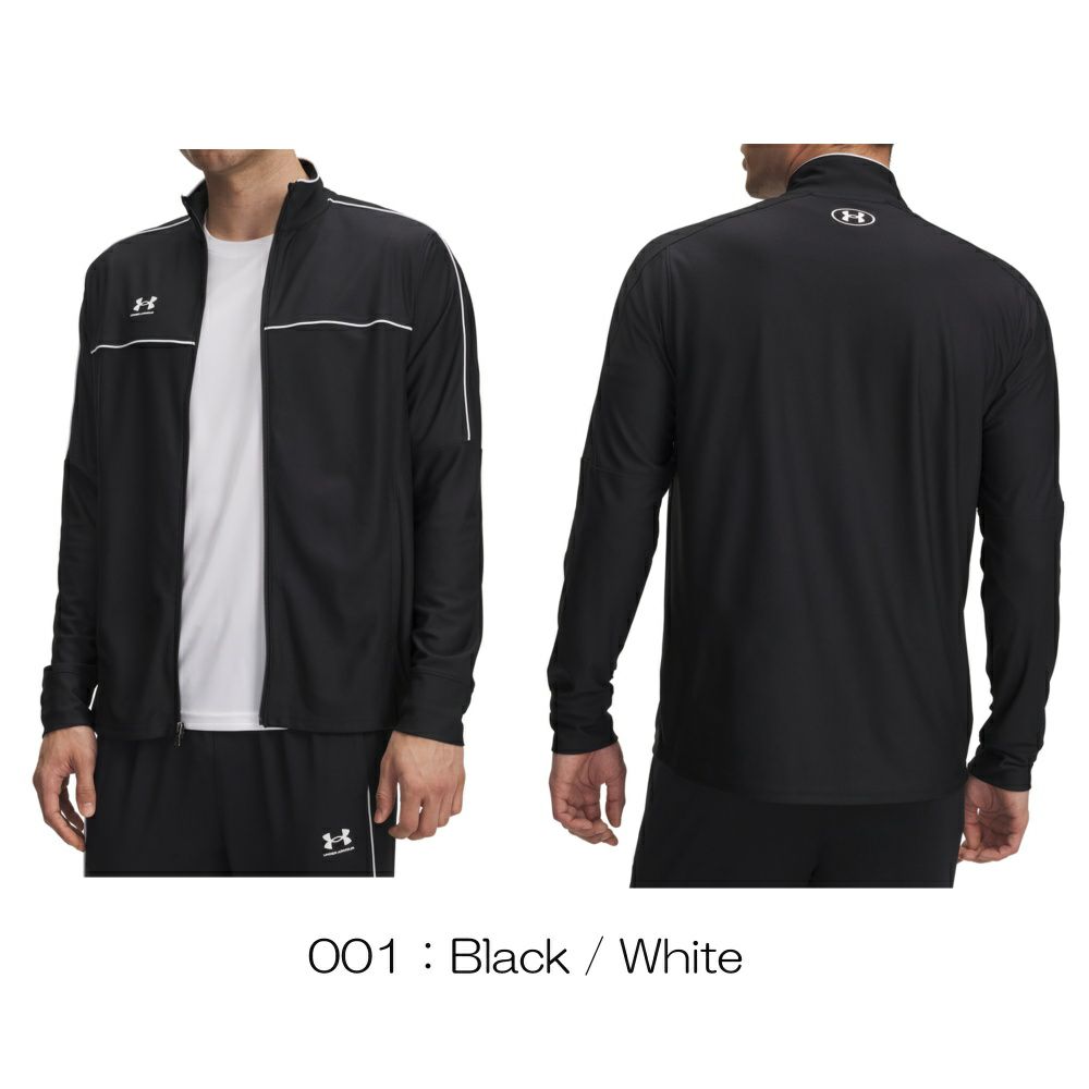 アンダーアーマーUNDERARMOURUAチャレンジャートラックジャケットメンズスポーツアパレルトレーニングU6008868