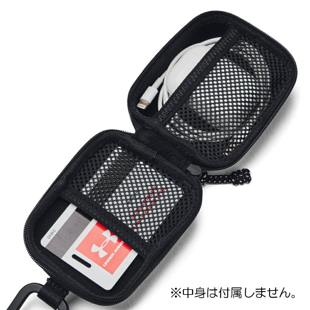 アンダーアーマーUNDERARMOURUAコンテインマイクロケースユニセックス小物ケースU1378573