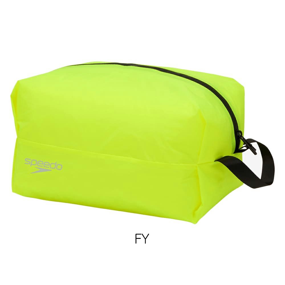 スピード SPEEDO 水泳 ウォータープルーフエル Mサイズ ポーチ 防水 スイミングバッグ プール 2025年春夏モデル SE22511