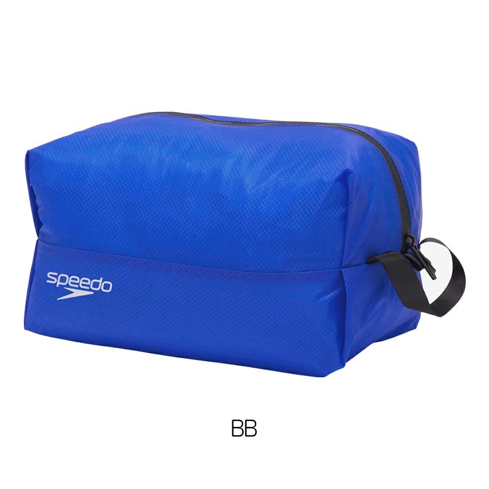 スピード SPEEDO 水泳 ウォータープルーフエル Mサイズ ポーチ 防水 スイミングバッグ プール 2025年春夏モデル SE22511