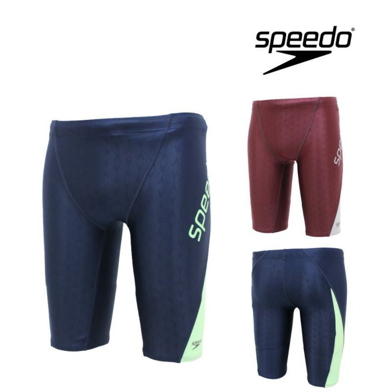 スピードSPEEDOフィットネス水着メンズコンフォートラップジャマーFLEXΣχSF62591Z