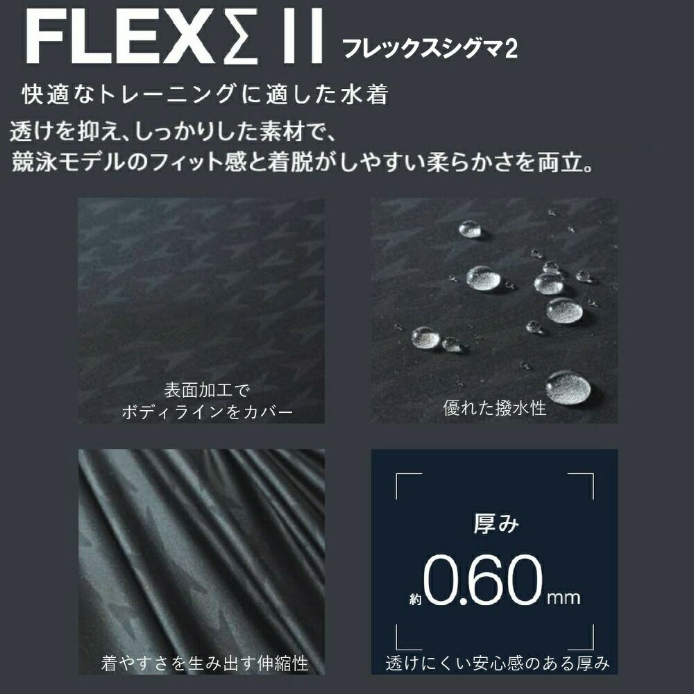 スピードSPEEDOフィットネス水着メンズコンフォートラップジャマーFLEXΣχSF62591Z