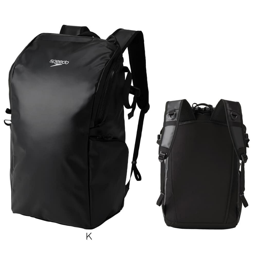 スピードSPEEDO水泳ダイバーシティ-バックパック2025年秋冬モデルSE22590