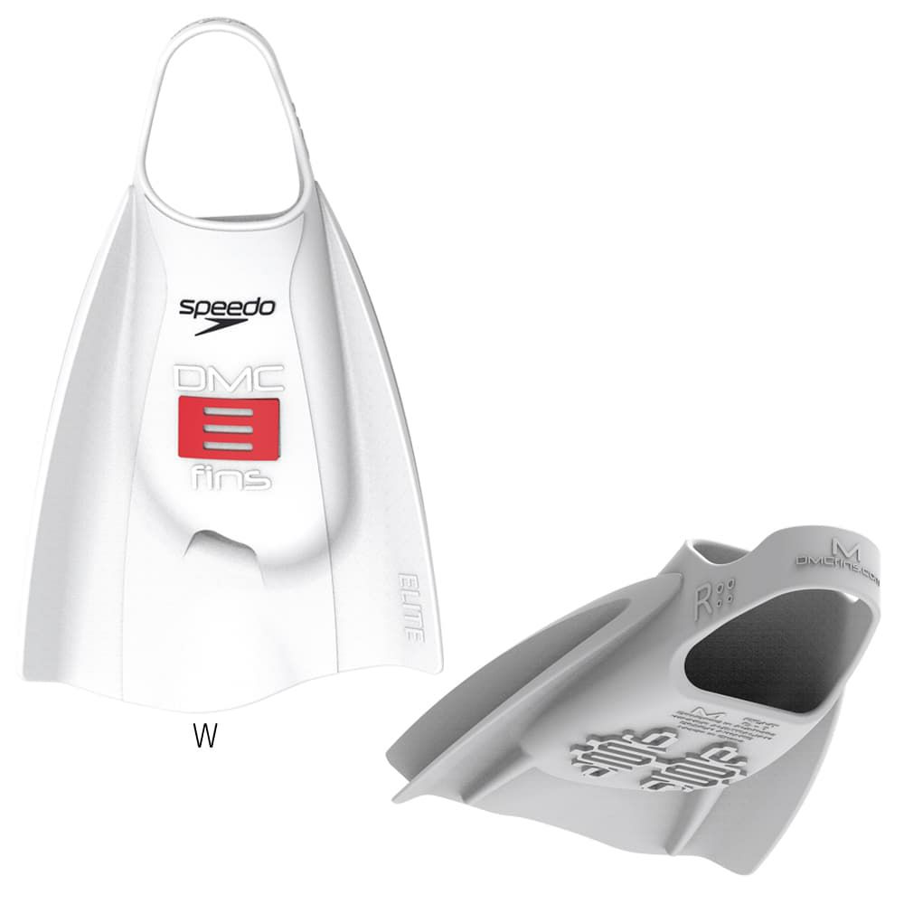 スピードSPEEDO水泳スピードディーエムシーエリートフィン2025年秋冬モデルSE42501