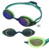 スピードSPEEDO水泳レーシングゴーグルヴァンクイッシャー3.0ミラーレンズノンクッションタイプANTI-FOGくもり止めWA承認モデル競泳2025年秋冬モデルSE02551fina承認