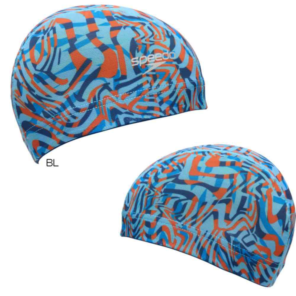 スピードSPEEDO水泳メイズメッシュキャップスイムキャップ水泳小物2025年秋冬モデルSE12554