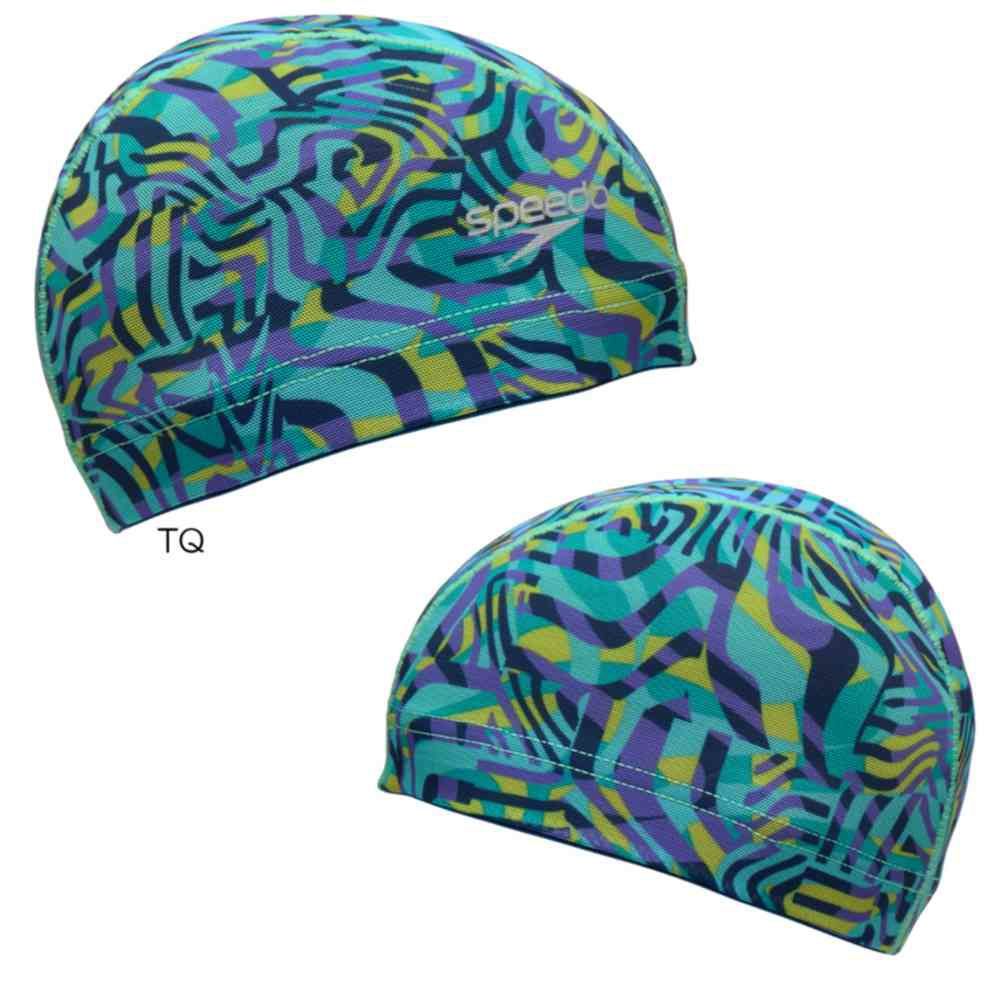 スピードSPEEDO水泳メイズメッシュキャップスイムキャップ水泳小物2025年秋冬モデルSE12554