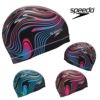 スピードSPEEDO水泳アクアラバトリコットキャップスイムキャップ水泳小物2025年秋冬モデルSE12560