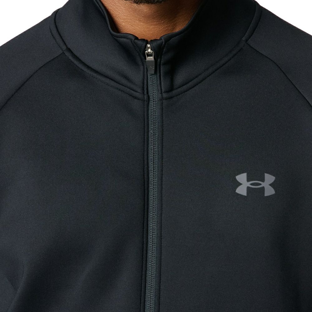 アンダーアーマーUNDERARMOURUAアーマーニットトラックジャケットメンズスポーツアパレルトレーニングU6007743