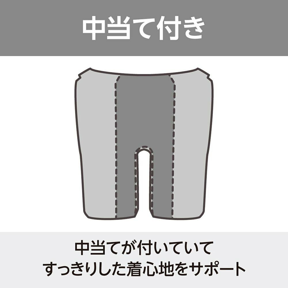 ミズノMIZUNOフィットネス水着レディースセパレーツパッド付き2025年秋冬モデルN2JGC852