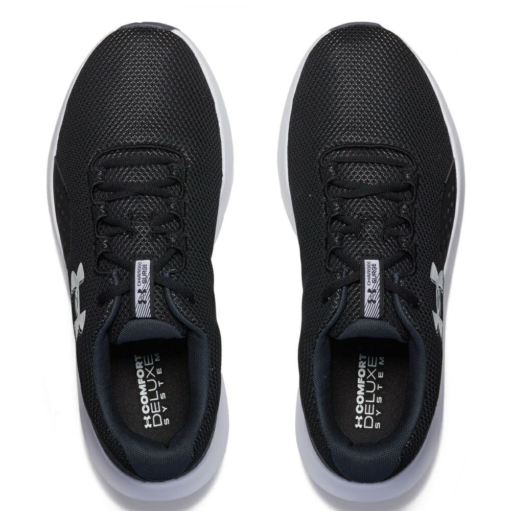 アンダーアーマーUNDERARMOURランニングシューズUACHARGEDSURGE4EXTRAWIDEUAチャージドサージ4エクストラワイドメンズ靴シューズU3028249