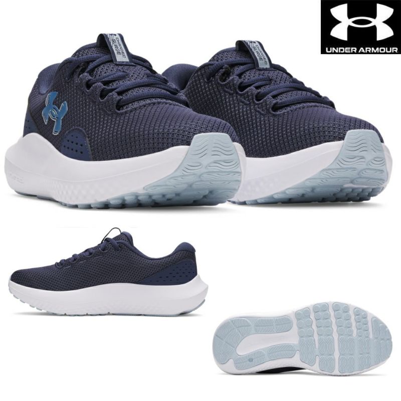 アンダーアーマーUNDERARMOURランニングシューズUAWCHARGEDSURGE4UAチャージドサージ4レディース靴シューズU3027007