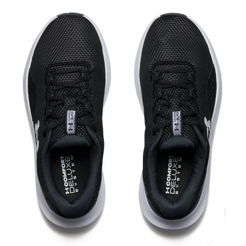 アンダーアーマーUNDERARMOURランニングシューズUAWCHARGEDSURGE4WIDEUAチャージドサージ4ワイドレディース靴シューズU3028571