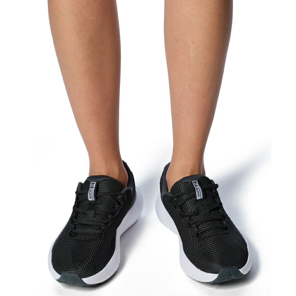 アンダーアーマーUNDERARMOURランニングシューズUAWCHARGEDSURGE4WIDEUAチャージドサージ4ワイドレディース靴シューズU3028571