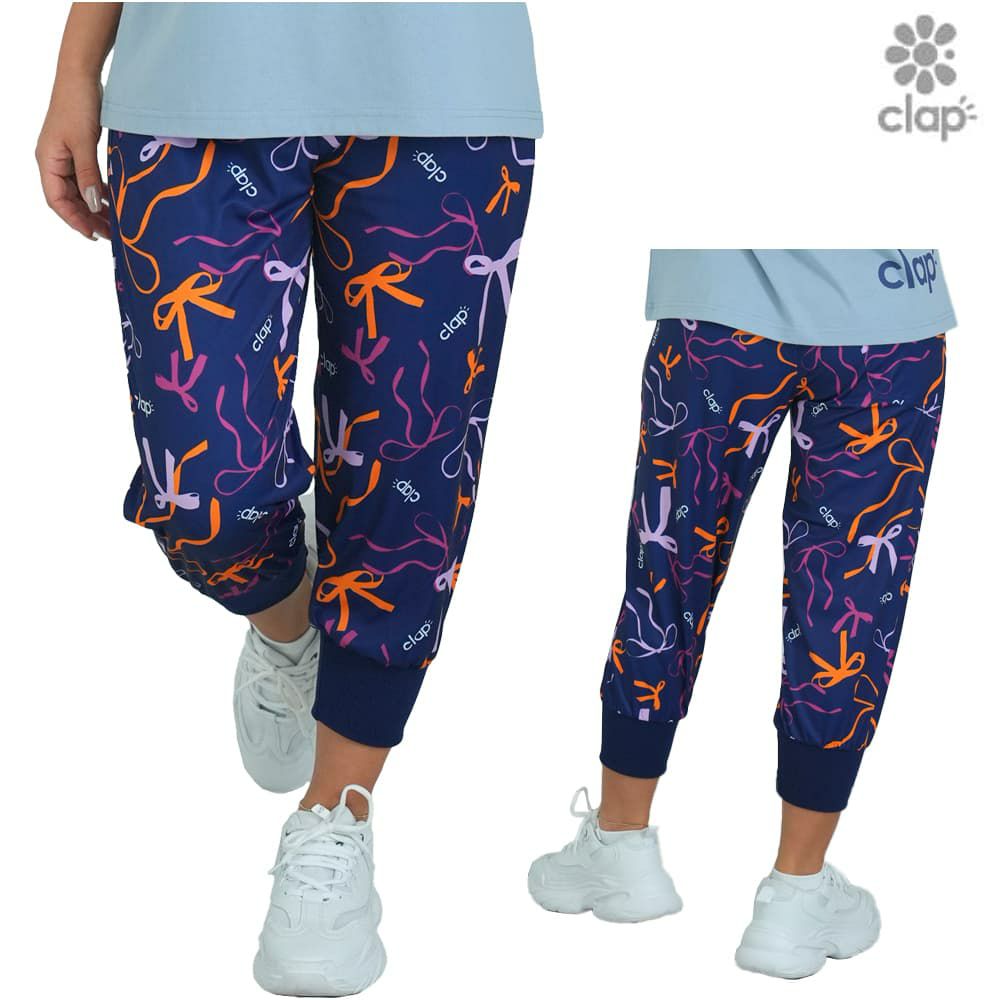 クラップCLAPリボンクラップイージーレディーススポーツアパレルトレーニングフィットネス女性CE25026