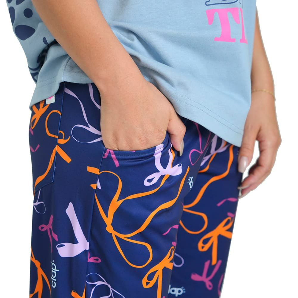 クラップCLAPリボンクラップイージーレディーススポーツアパレルトレーニングフィットネス女性CE25026