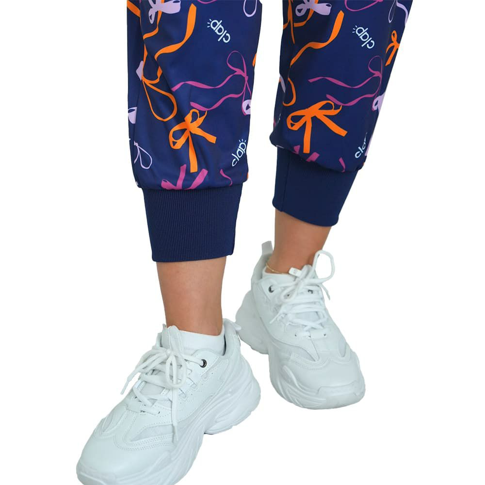 クラップCLAPリボンクラップイージーレディーススポーツアパレルトレーニングフィットネス女性CE25026