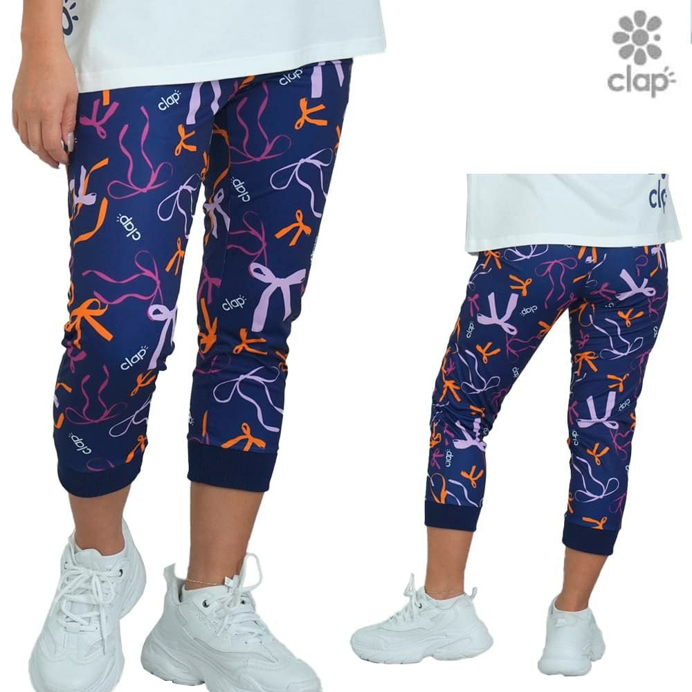 クラップCLAPリボンクラップイーシュットレディーススポーツアパレルトレーニングフィットネス女性CE25028