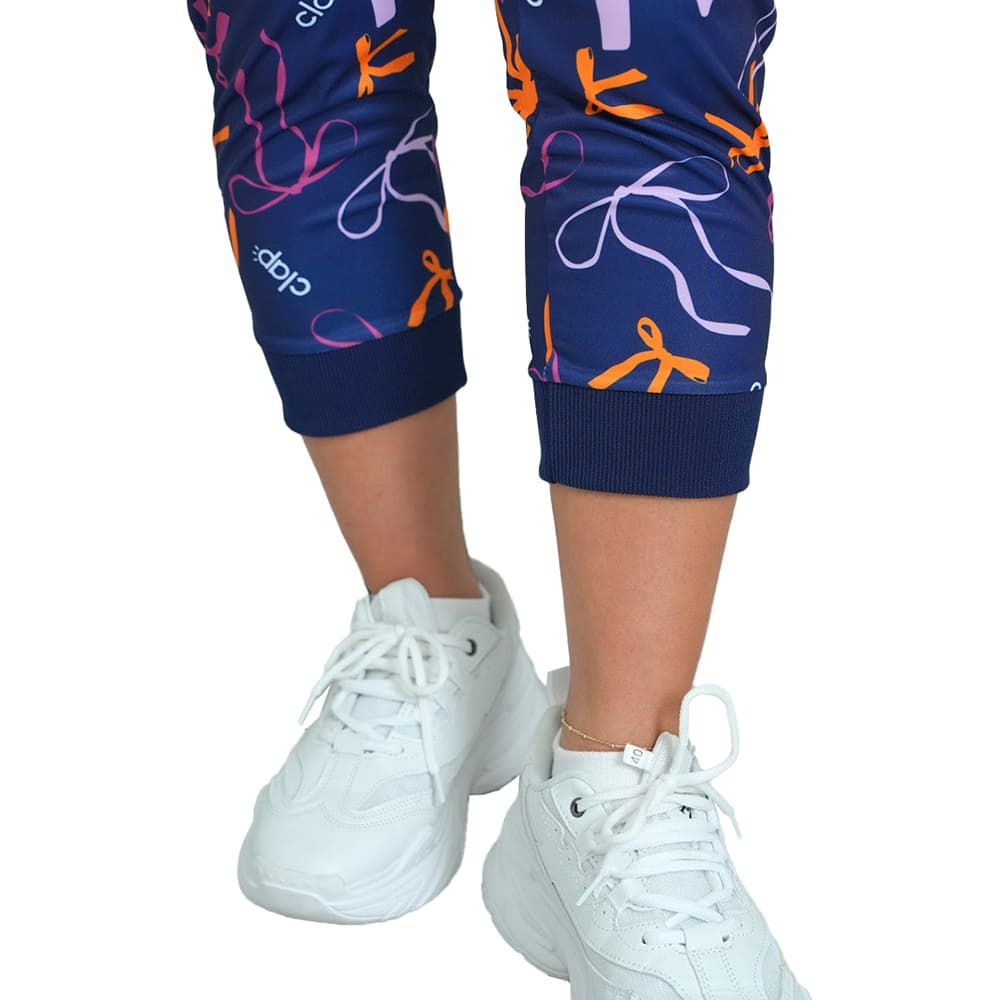 クラップCLAPリボンクラップイーシュットレディーススポーツアパレルトレーニングフィットネス女性CE25028