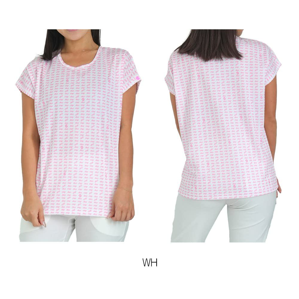 クラップCLAPオールクラップロゴドルマンエムレディーススポーツアパレルトレーニングフィットネス女性CT25016