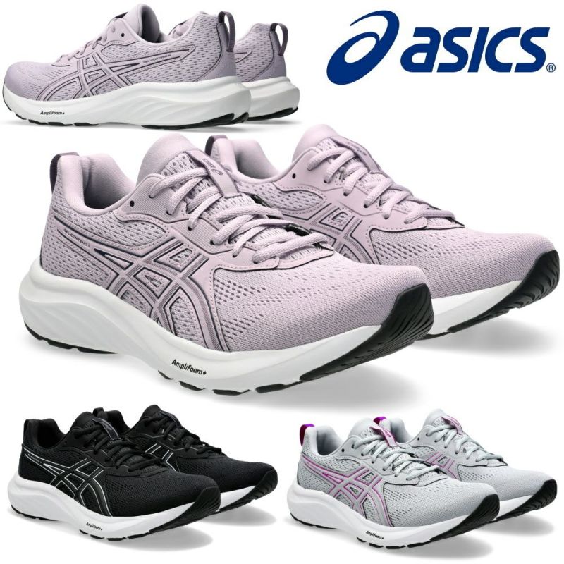 アシックスasicsランニングシューズGEL-CONTEND9WIDEレディース靴シューズジョギング1012B678
