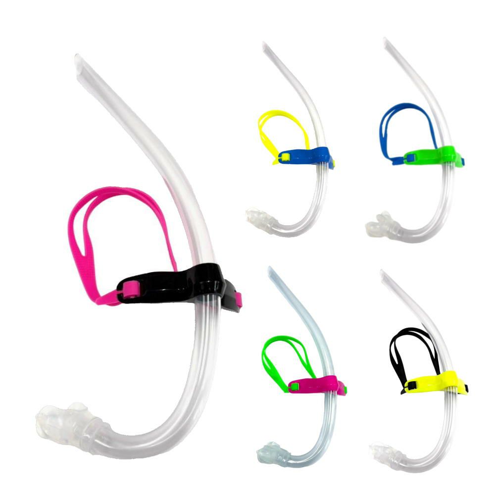 センターシュノーケル水泳シュノーケル練習用具スイミング競泳トレーニングSJ-005C