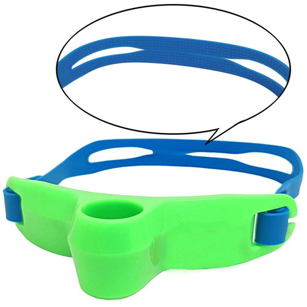 センターシュノーケル水泳シュノーケル練習用具スイミング競泳トレーニングSJ-005C