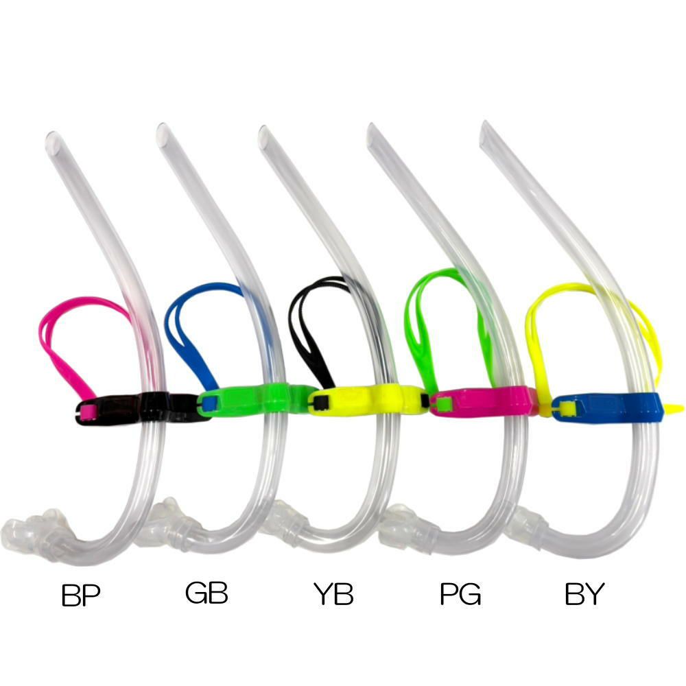 センターシュノーケル水泳シュノーケル練習用具スイミング競泳トレーニングSJ-005C