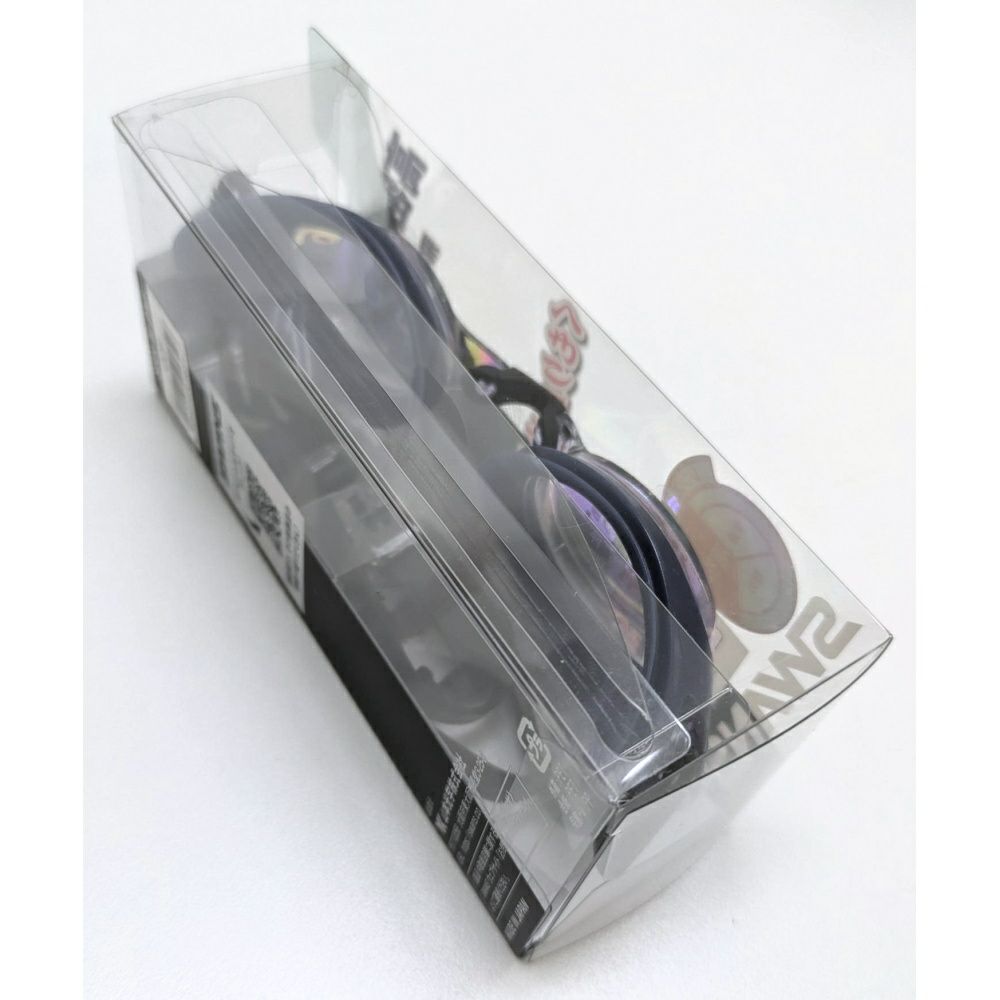 SWANSスワンズスイミングゴーグルレーシングゴーグルミラータイプクッション付きPREMIUMANTI-FOGFINA承認WA承認モデル2025年秋冬限定モデルSRX-MPAF-COR