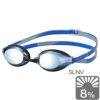 SWANSスワンズクッション付きレーシングスイムゴーグルミラータイプFINA承認WA承認モデル2025年秋冬限定モデルSR-3MREMB